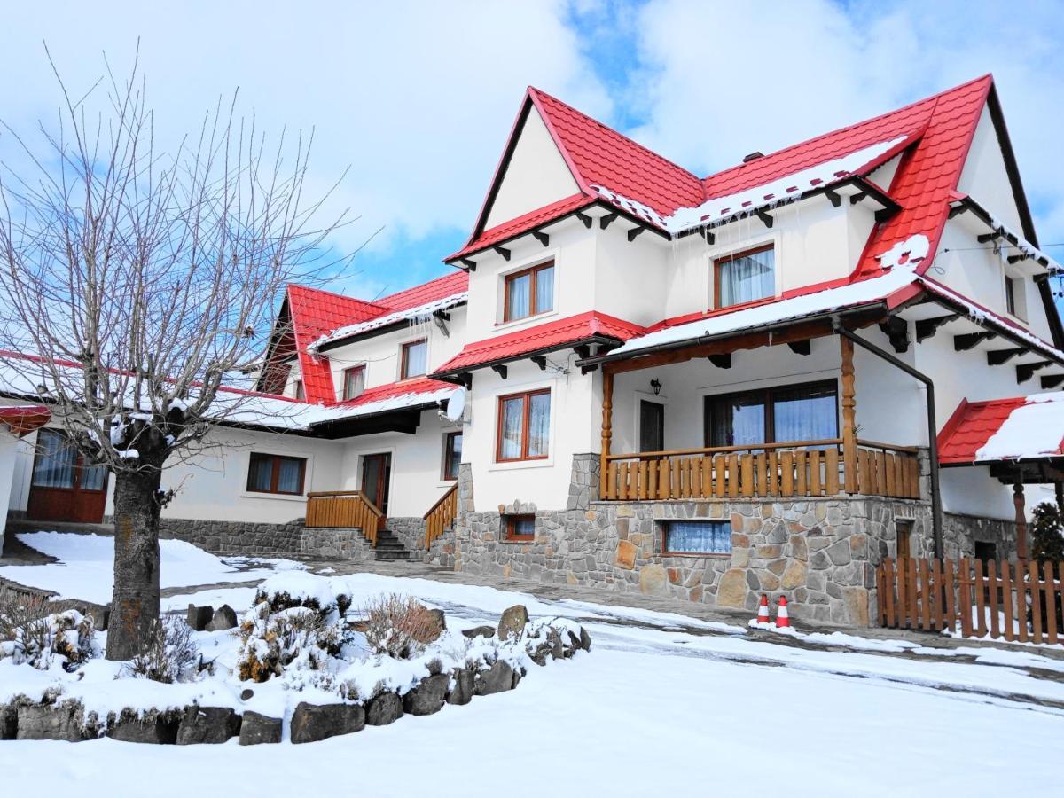 Bed and Breakfast Osrodek Wypoczynkowy U Bartka à Czerwienne Extérieur photo