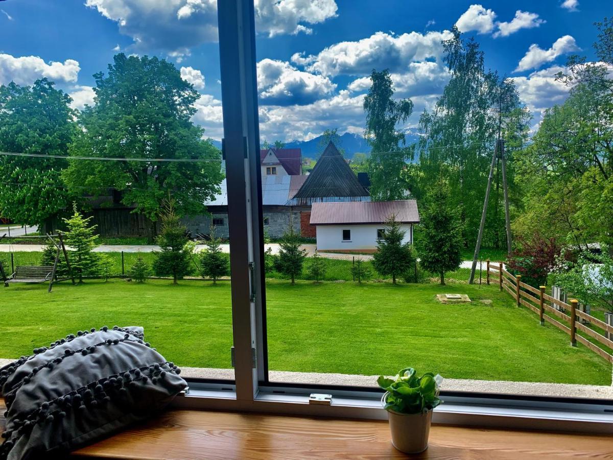 Bed and Breakfast Osrodek Wypoczynkowy U Bartka à Czerwienne Extérieur photo